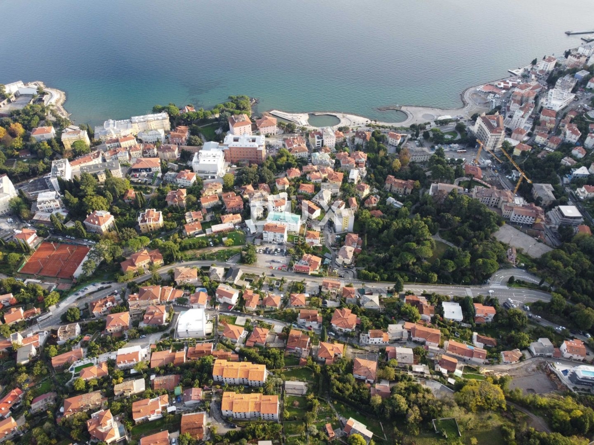 Parcela Na predaj - PRIMORSKO-GORANSKA OPATIJA