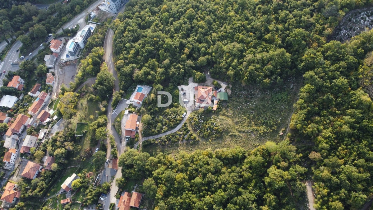 Parcela Na predaj - PRIMORSKO-GORANSKA OPATIJA