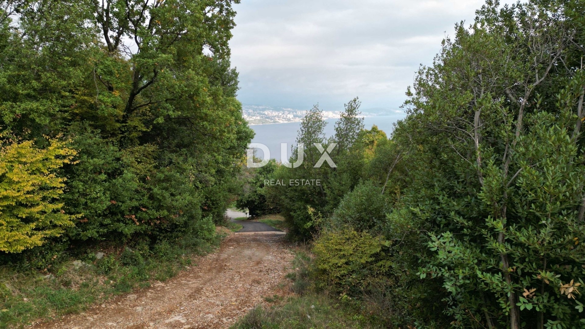 Parcela Na predaj - PRIMORSKO-GORANSKA OPATIJA