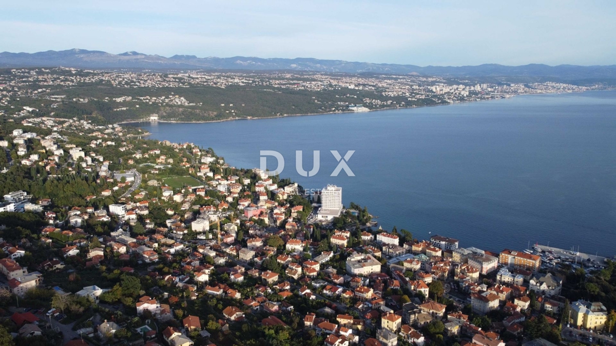 Parcela Na predaj - PRIMORSKO-GORANSKA OPATIJA