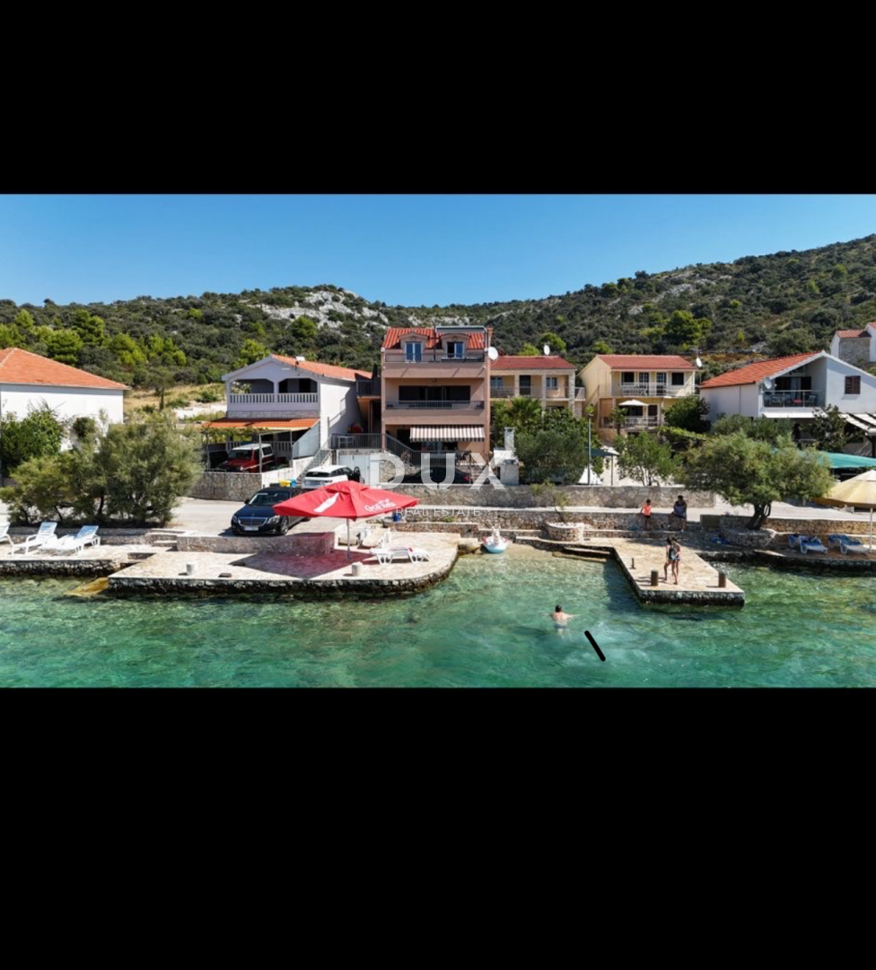 Kuća Na prodaju - ŠIBENSKO-KNINSKA ROGOZNICA