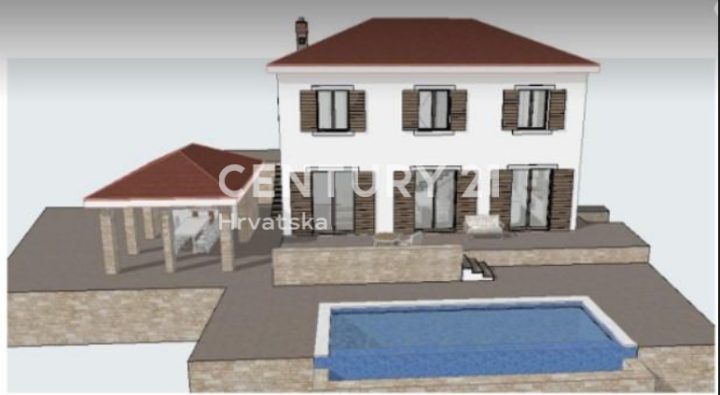 Terreno in vendita 780 m² – Svetvinčenat