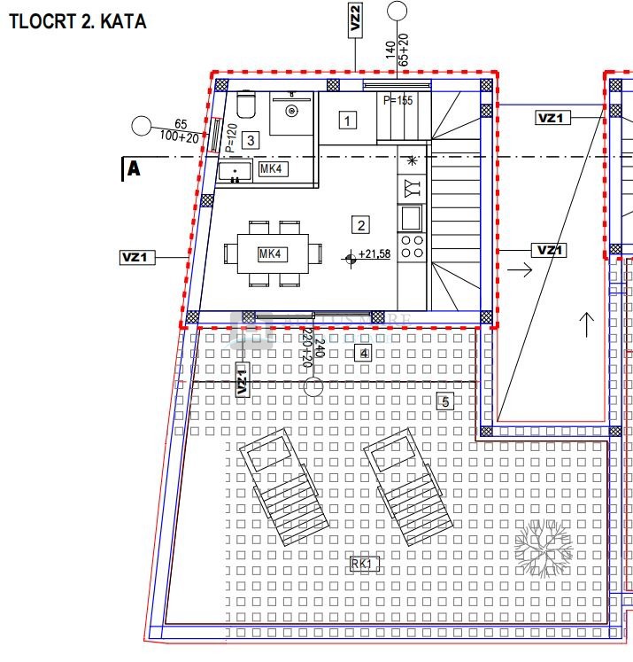 Apartment Zu verkaufen - šibensko-kninska Vodice - foto 2/13