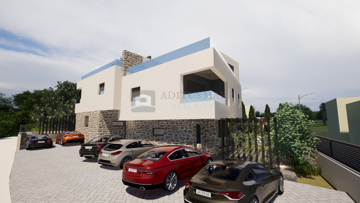 Flat For sale - ŠIBENSKO-KNINSKA VODICE
