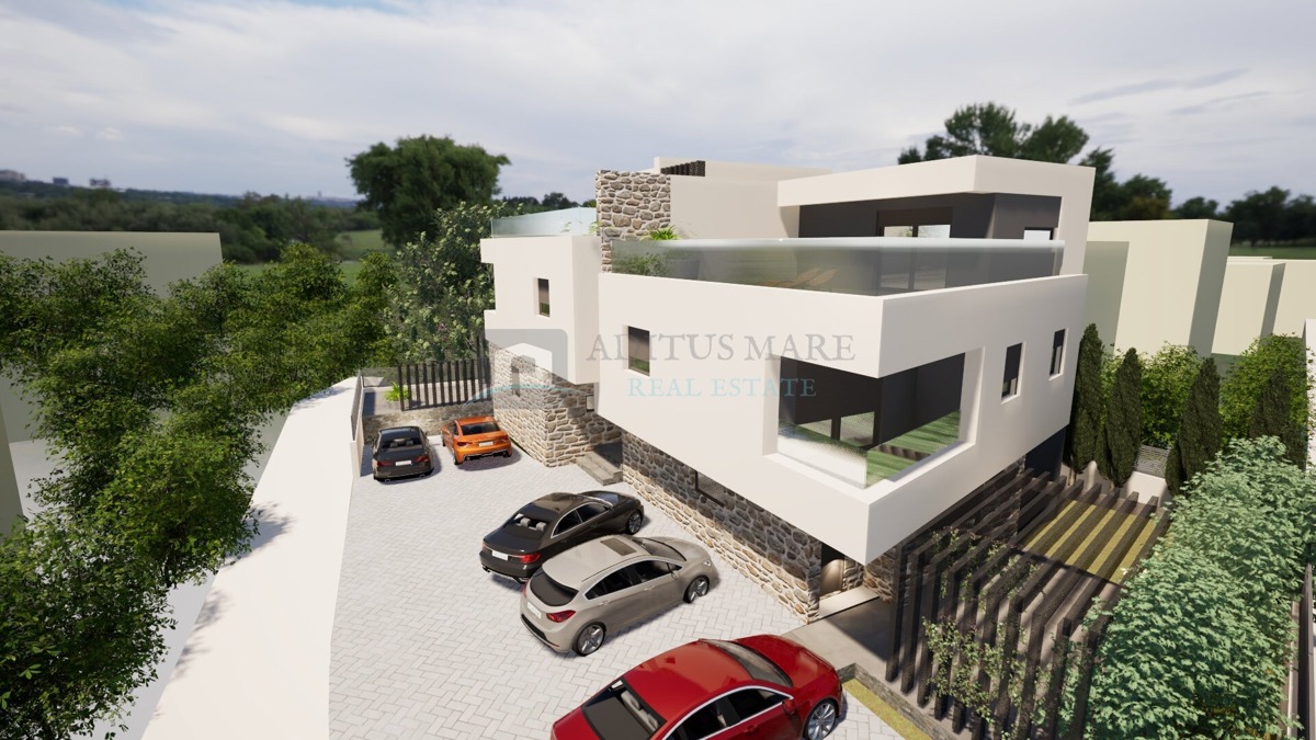Flat For sale - ŠIBENSKO-KNINSKA VODICE