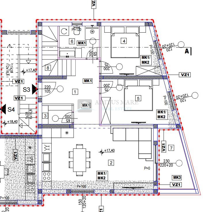 Flat For sale - šibensko-kninska Vodice - foto 3/13