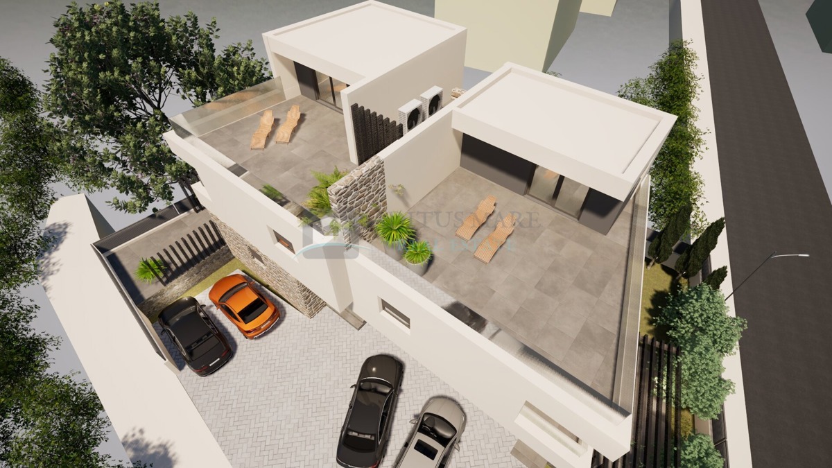 Flat For sale - ŠIBENSKO-KNINSKA VODICE