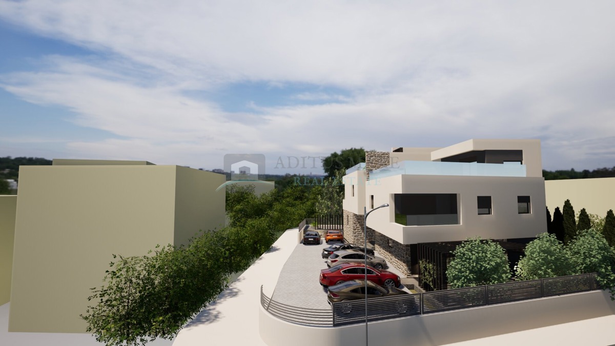 Flat For sale - ŠIBENSKO-KNINSKA VODICE