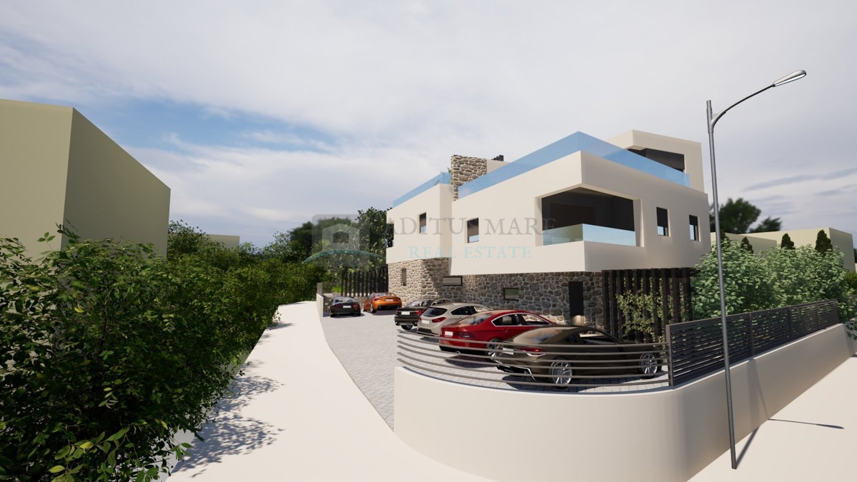 Flat For sale - ŠIBENSKO-KNINSKA VODICE