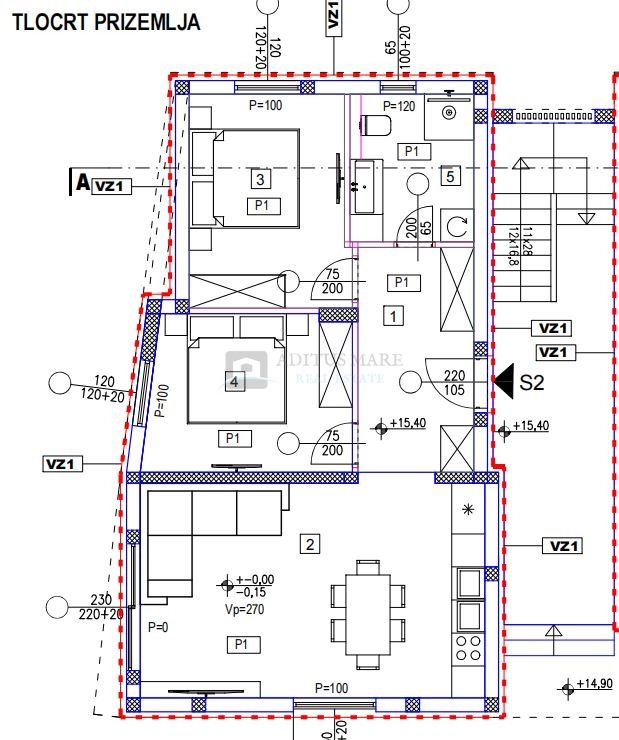 Flat For sale - šibensko-kninska Vodice - foto 1/11