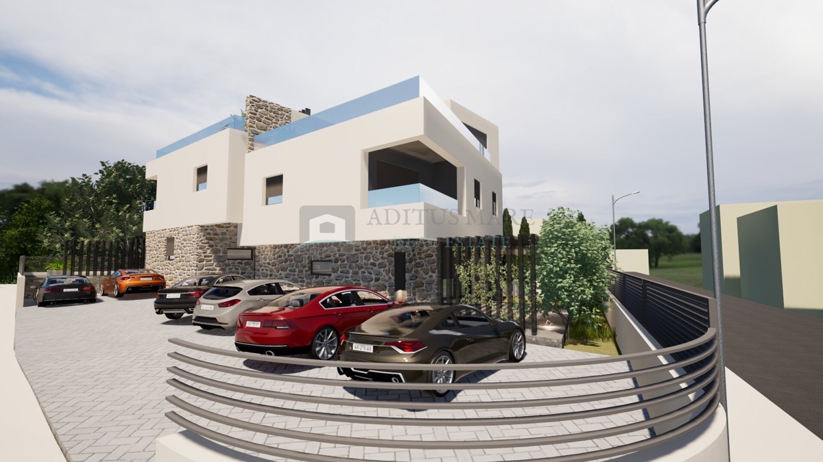 Flat For sale - ŠIBENSKO-KNINSKA VODICE