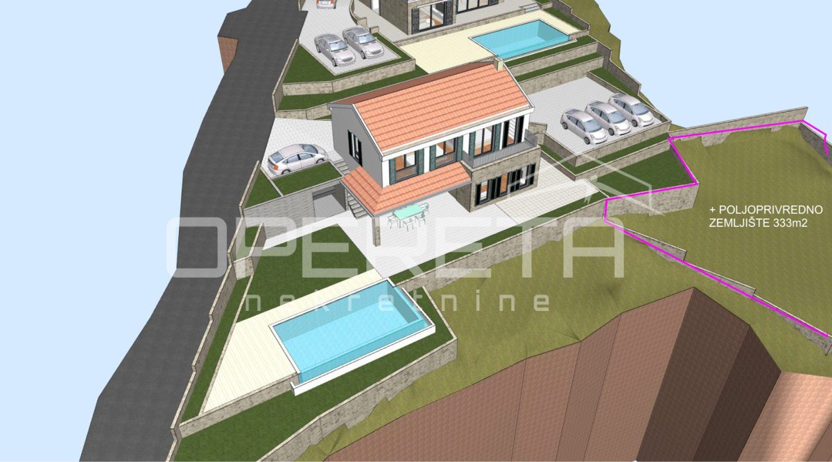 Terreno In vendita - Splitsko-dalmatinska Podgora - foto 3/6