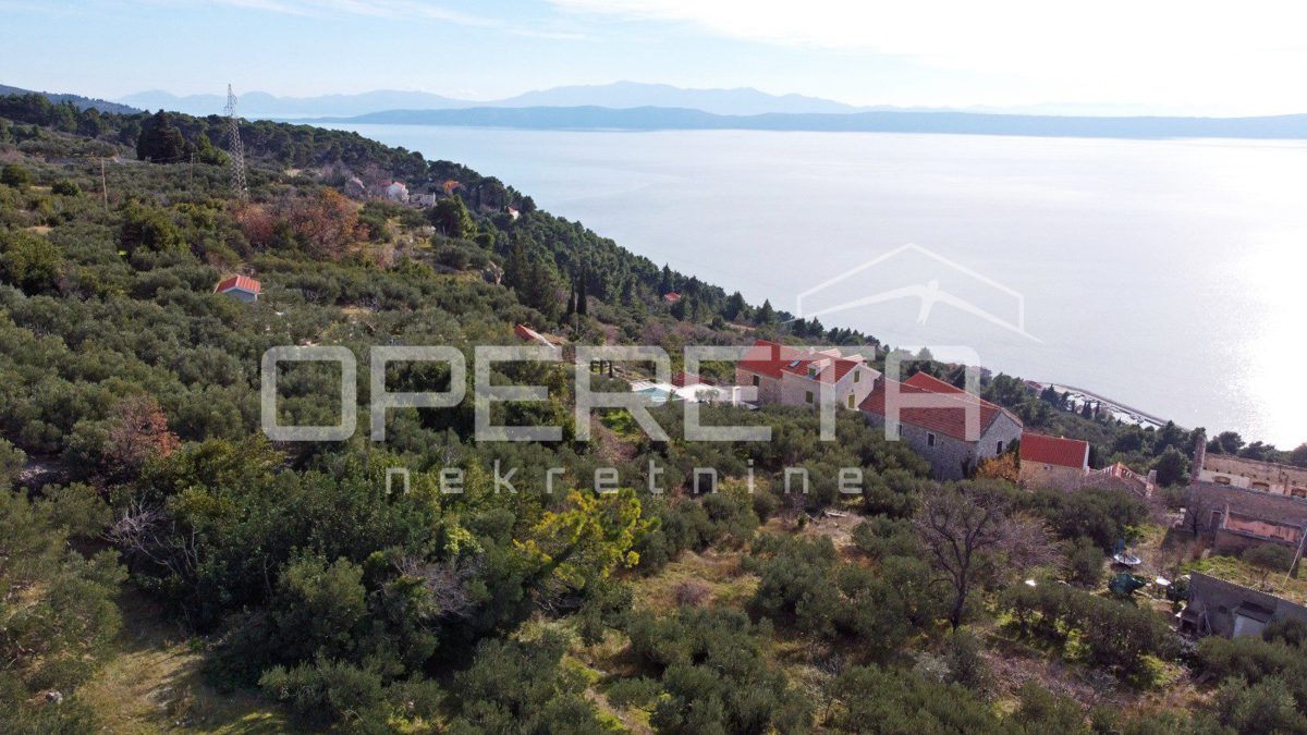 Terreno In vendita - SPLITSKO-DALMATINSKA PODGORA