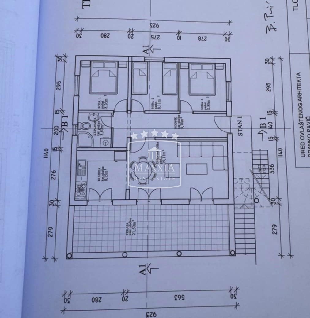House For sale - ZADARSKA STARIGRAD