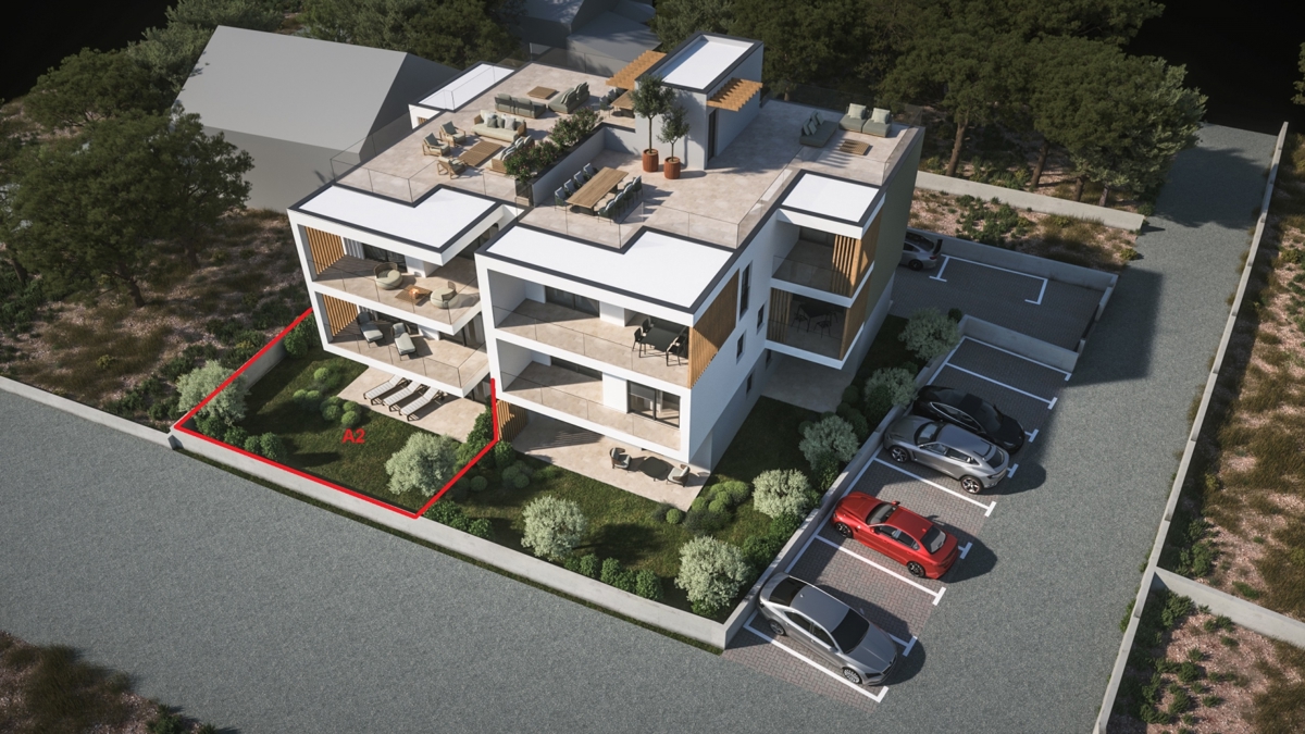 Flat For sale - šibensko-kninska Vodice - foto 1/6
