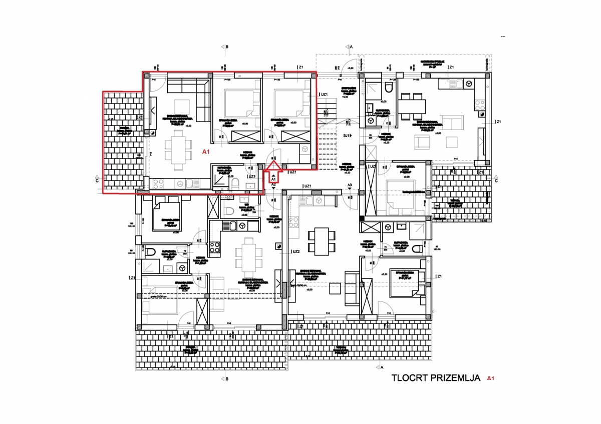 Flat For sale - šibensko-kninska Vodice - foto 4/7