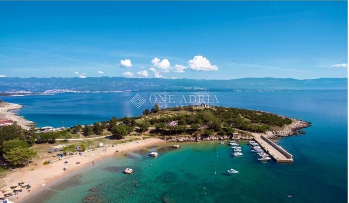 Terrain À vendre - Primorsko-goranska Krk - foto 1/2