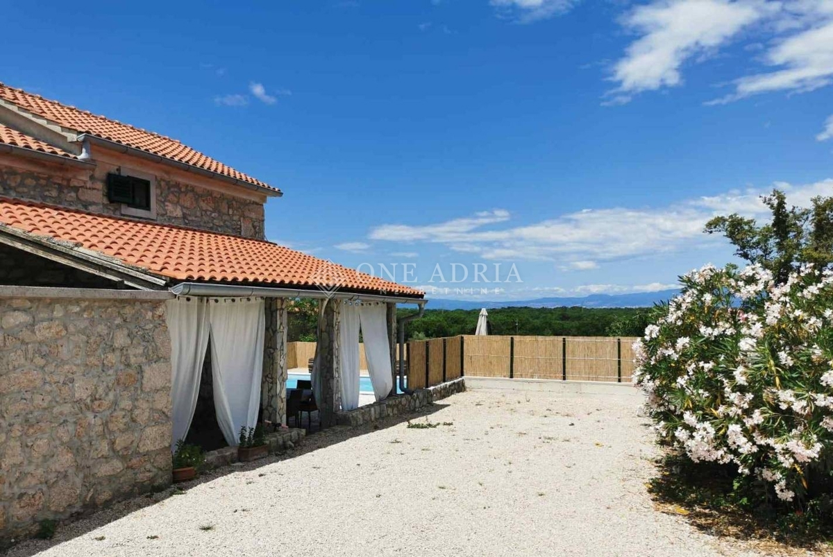 Casa In vendita - PRIMORSKO-GORANSKA KRK