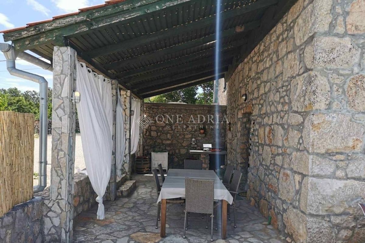Casa In vendita - PRIMORSKO-GORANSKA KRK