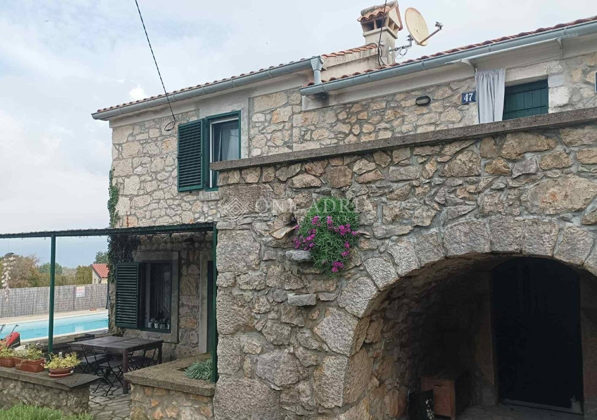 Casa In vendita - PRIMORSKO-GORANSKA KRK