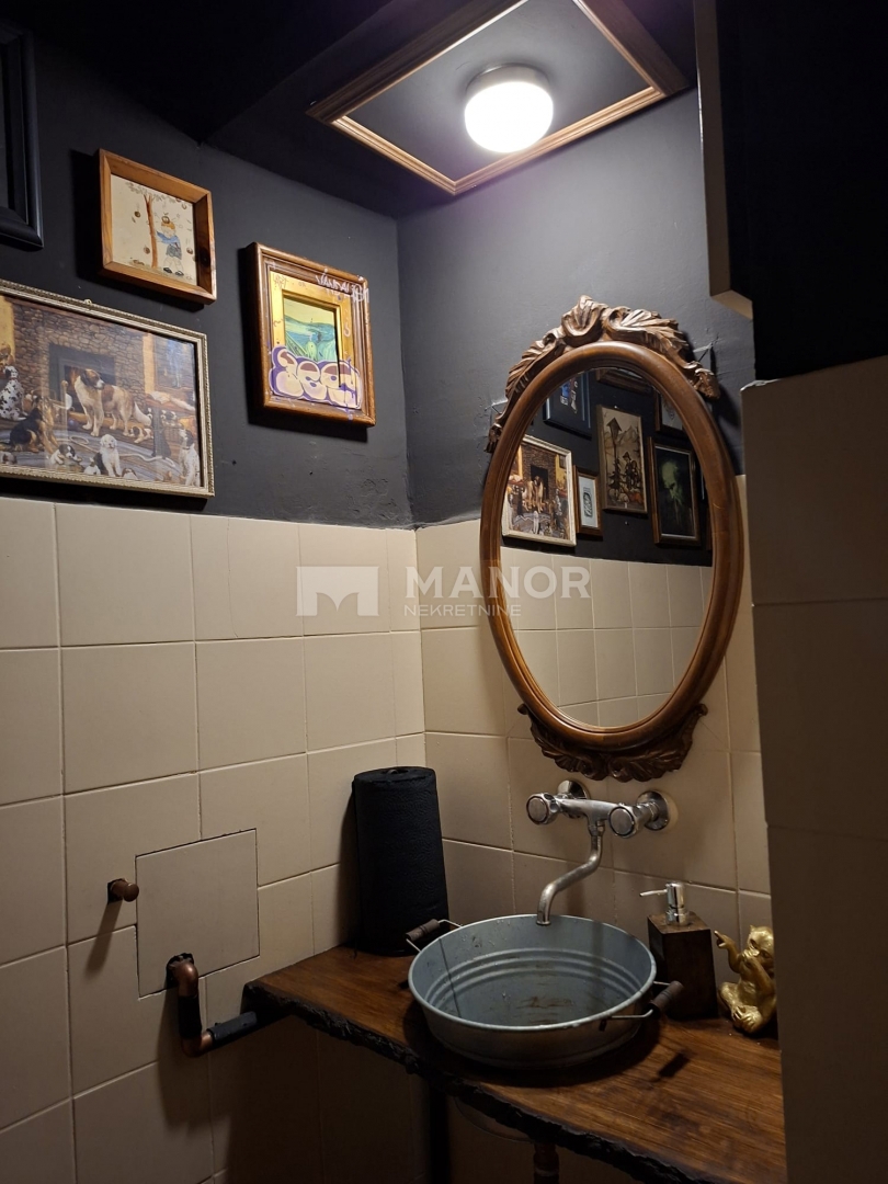 Business premises For sale - PRIMORSKO-GORANSKA RIJEKA