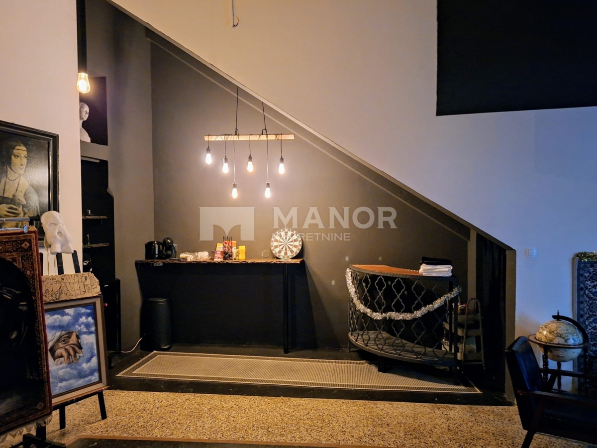 Business premises For sale - PRIMORSKO-GORANSKA RIJEKA
