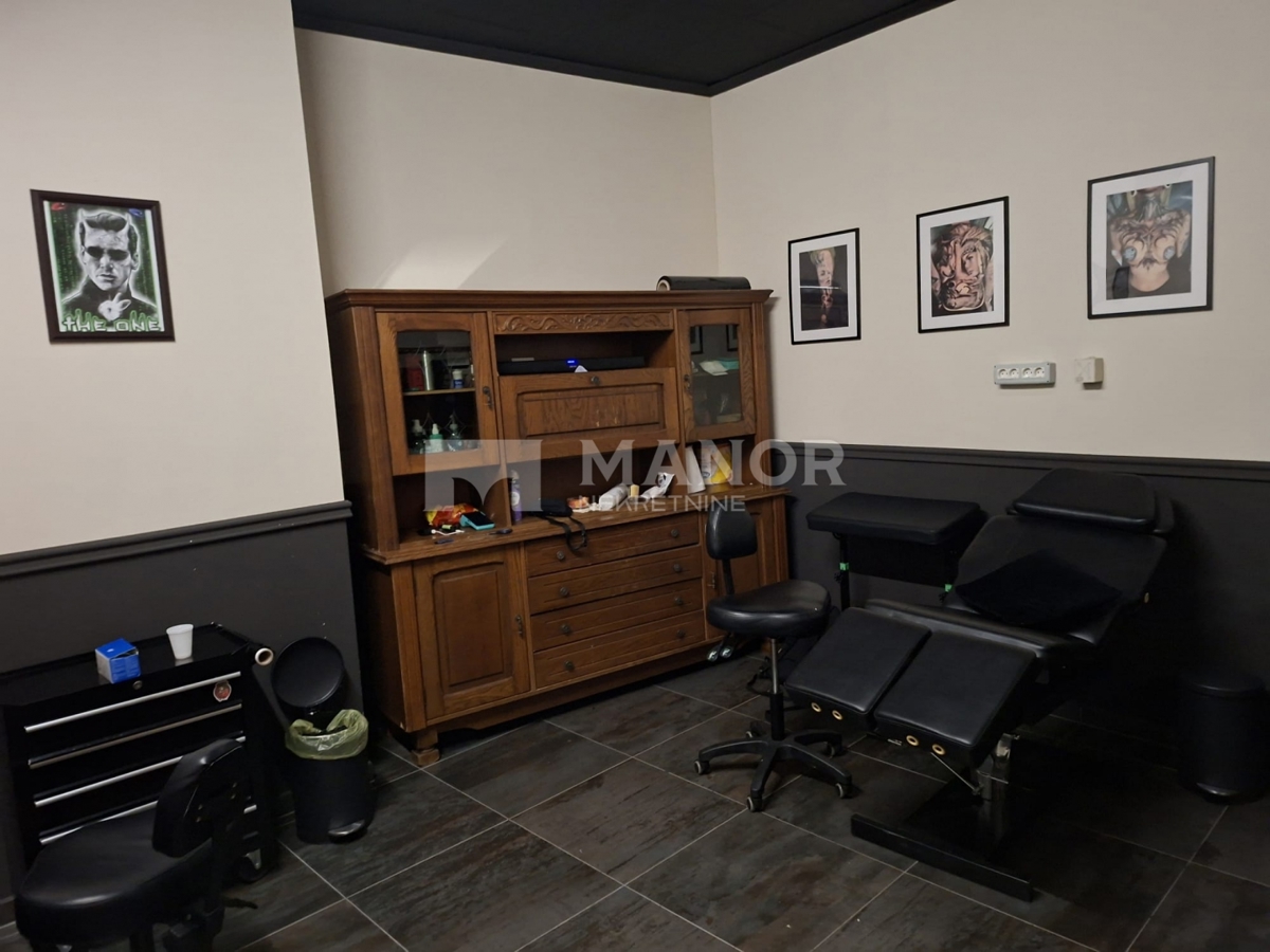 Business premises For sale - PRIMORSKO-GORANSKA RIJEKA