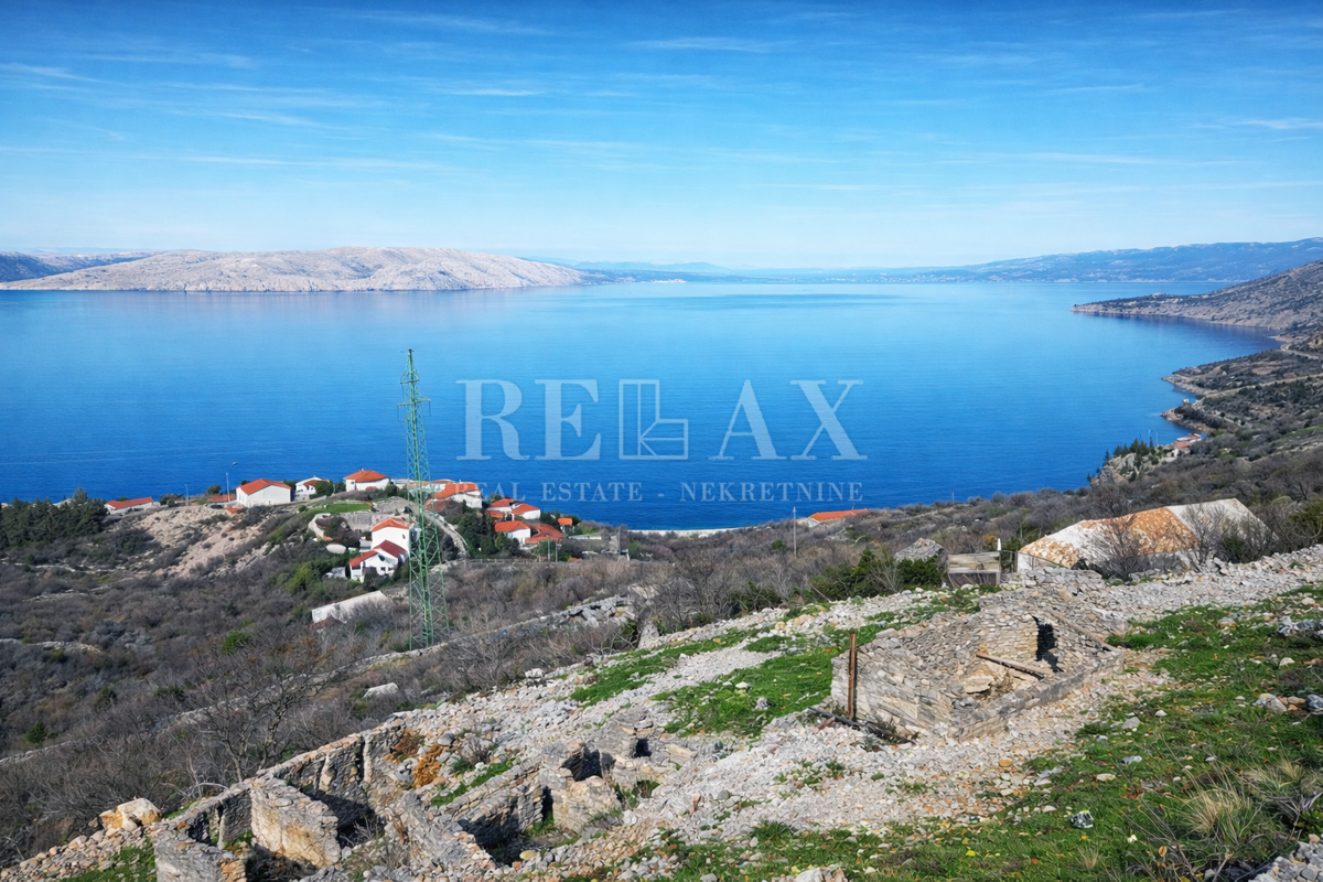 Terrain À vendre - LIČKO-SENJSKA SENJ