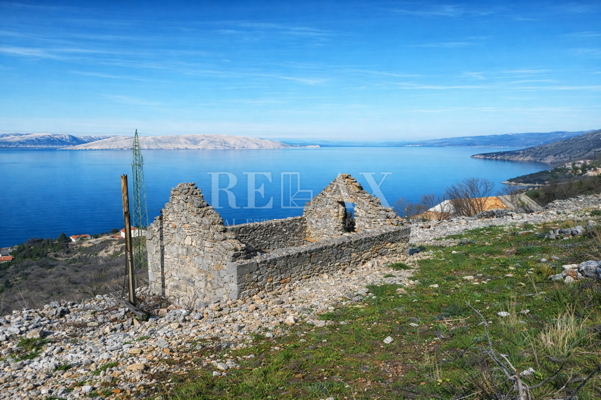 Terrain À vendre - LIČKO-SENJSKA SENJ