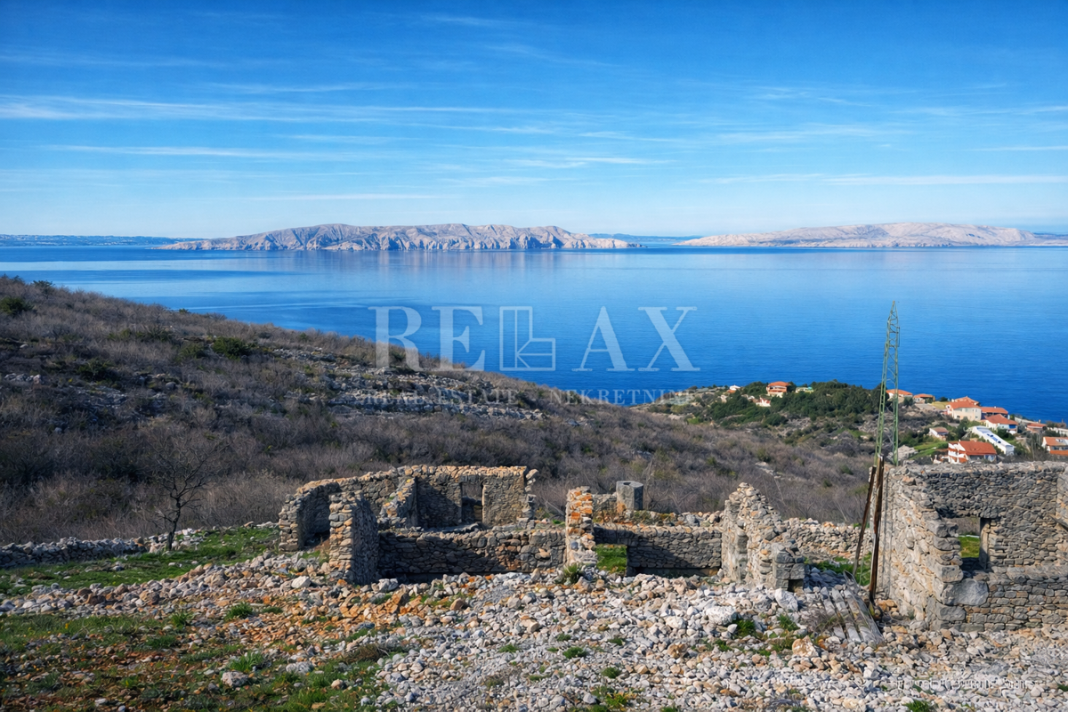 Terrain À vendre - LIČKO-SENJSKA SENJ