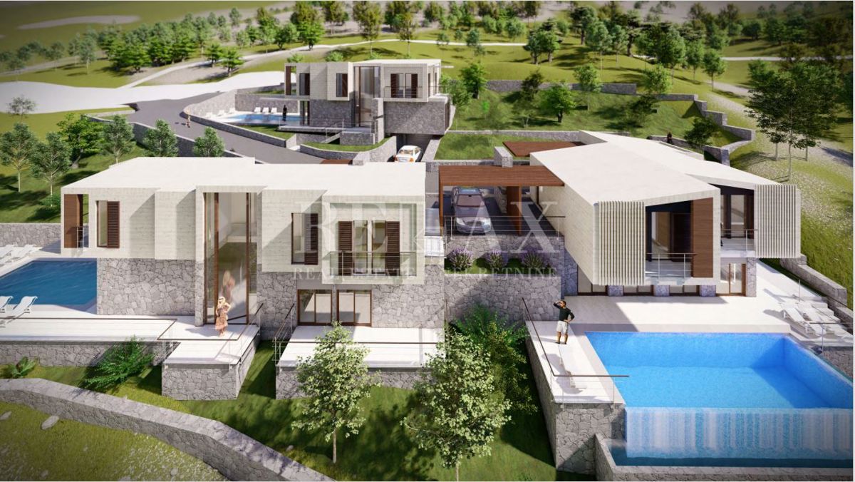Terrain À vendre - LIČKO-SENJSKA SENJ