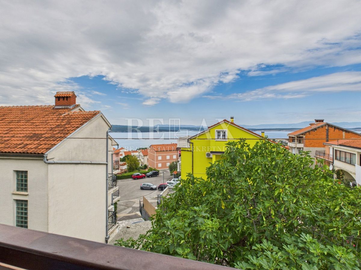 Stan Na prodaju - PRIMORSKO-GORANSKA CRIKVENICA