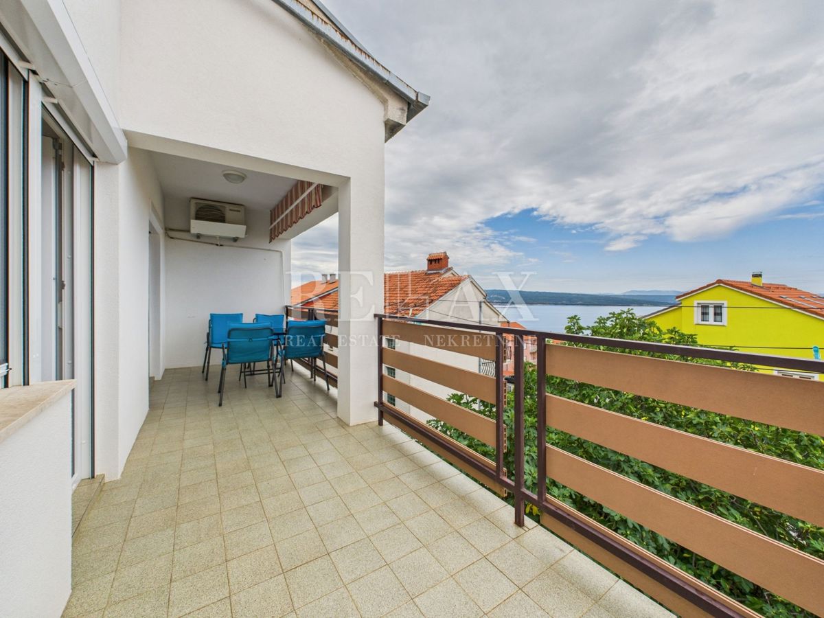 Stan Na prodaju - PRIMORSKO-GORANSKA CRIKVENICA
