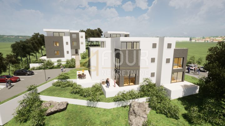 Parcela na predaj 1209 m² – Kastav