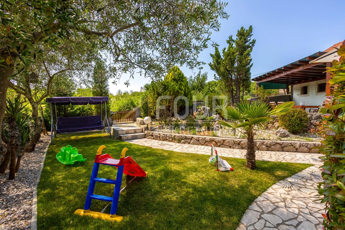 Maison À vendre - PRIMORSKO-GORANSKA KRK