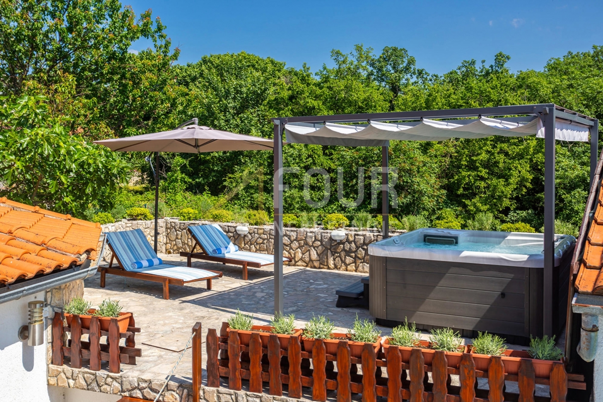 Maison À vendre - PRIMORSKO-GORANSKA KRK