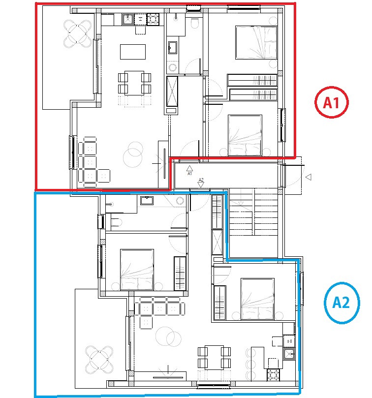 Apartment Zu verkaufen - šibensko-kninska šibenik - foto 5/7