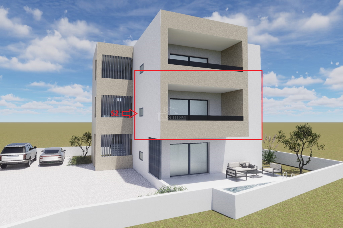 Appartamento In vendita - šibensko-kninska Vodice - foto 1/9