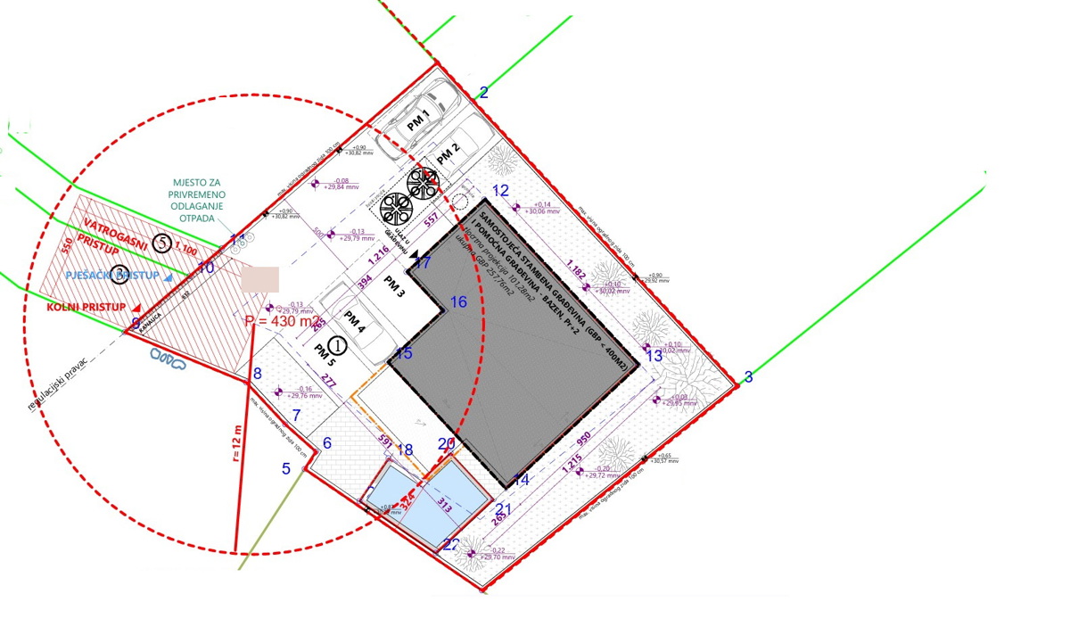 Appartamento In vendita - ŠIBENSKO-KNINSKA VODICE