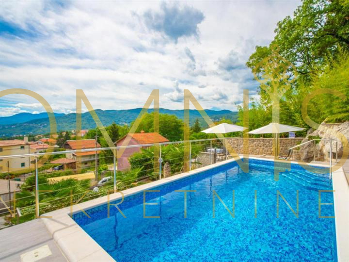 Flat For rent - PRIMORSKO-GORANSKA KASTAV