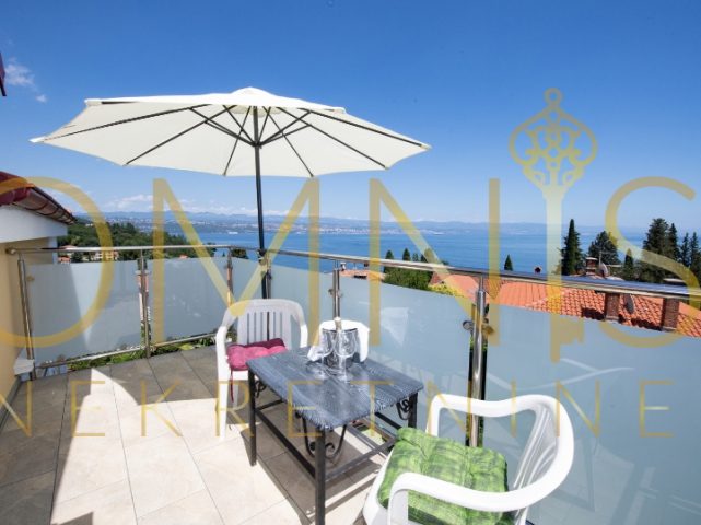 Apartmán na prenájom 82 m² – Opatija