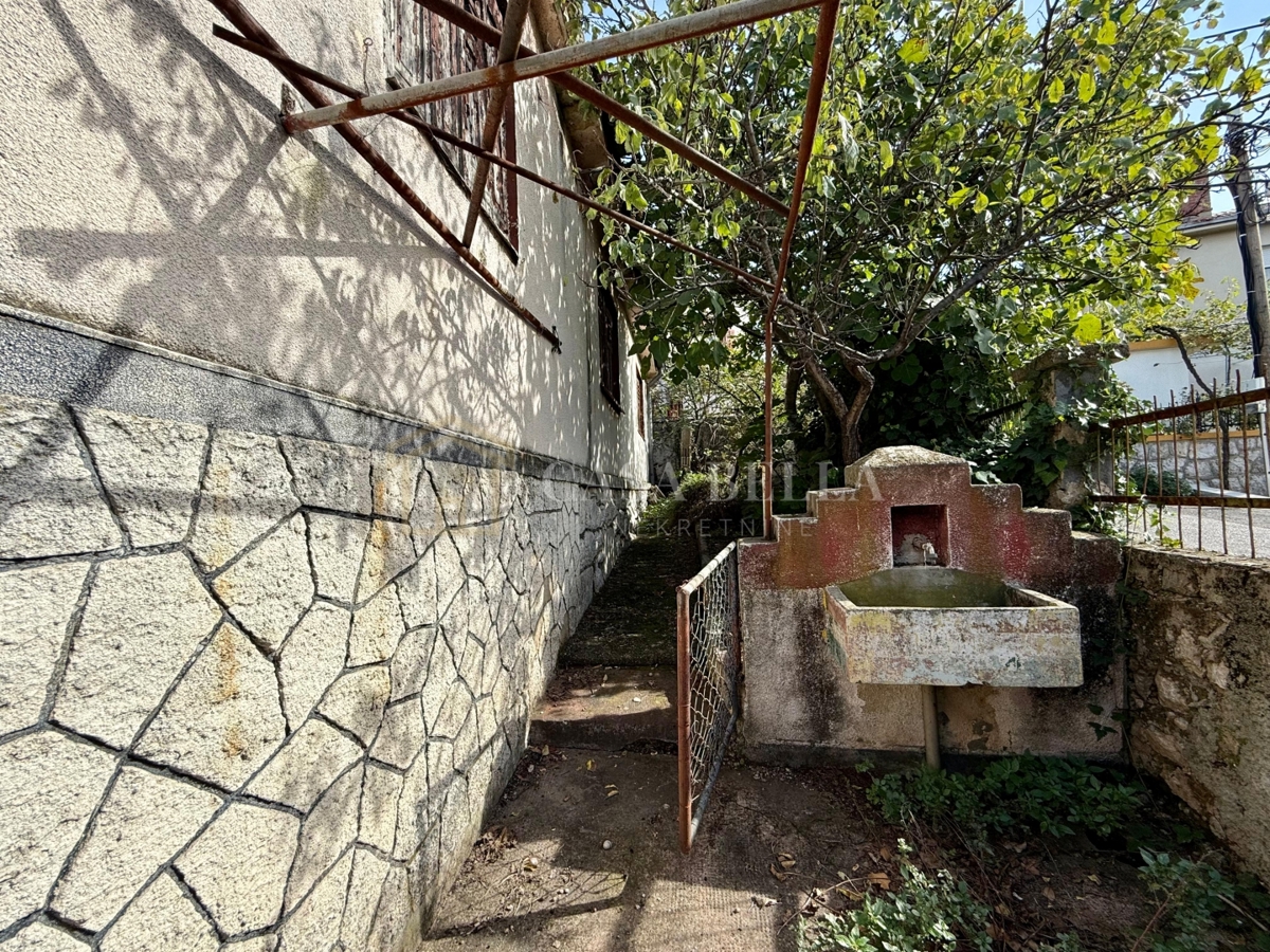 Kuća Na prodaju - PRIMORSKO-GORANSKA KOSTRENA