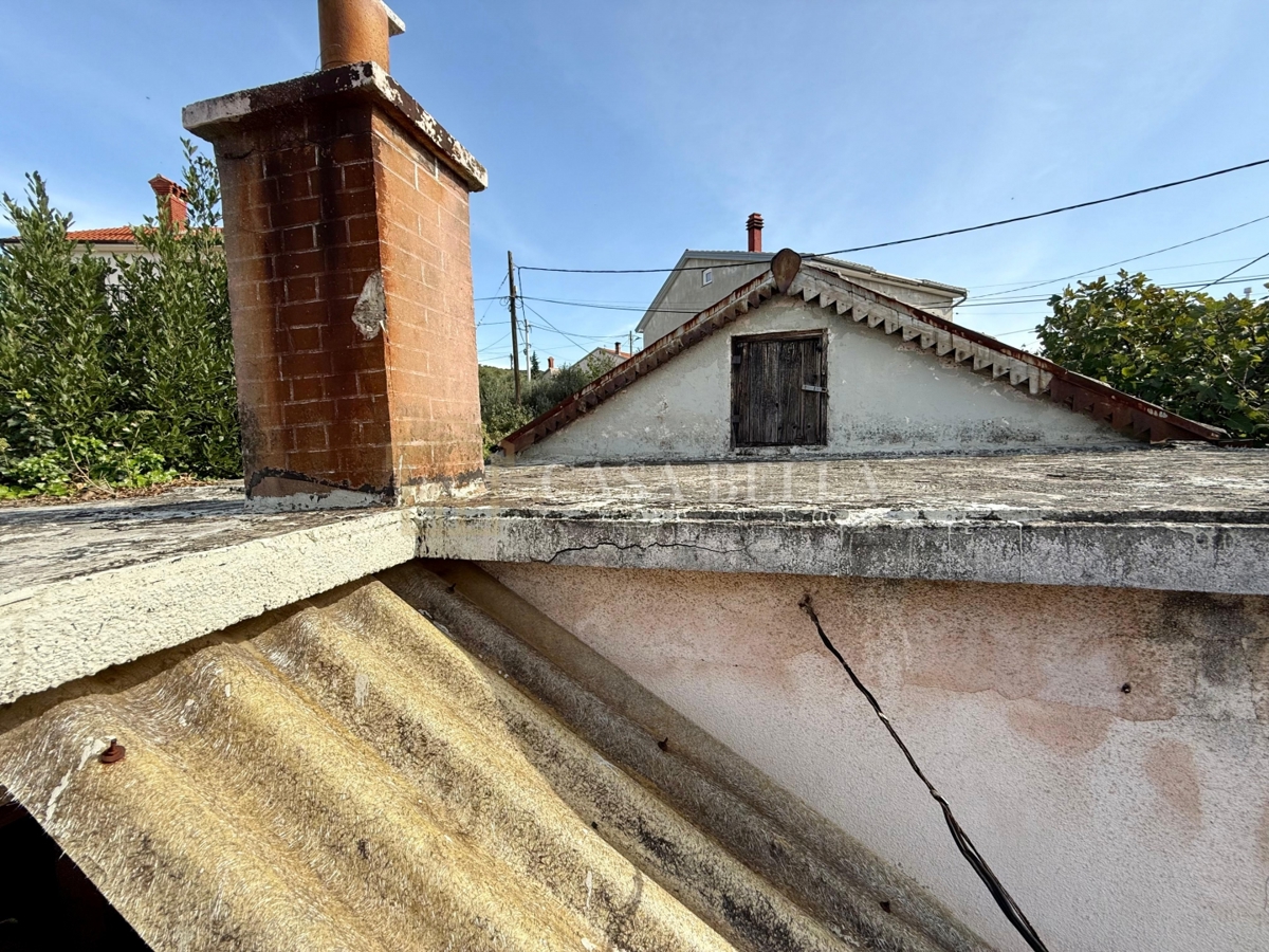 Kuća Na prodaju - PRIMORSKO-GORANSKA KOSTRENA