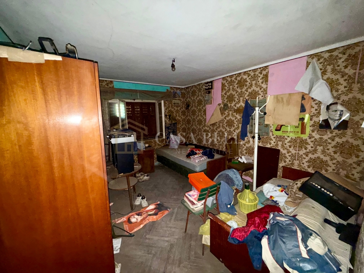 Kuća Na prodaju - PRIMORSKO-GORANSKA KOSTRENA