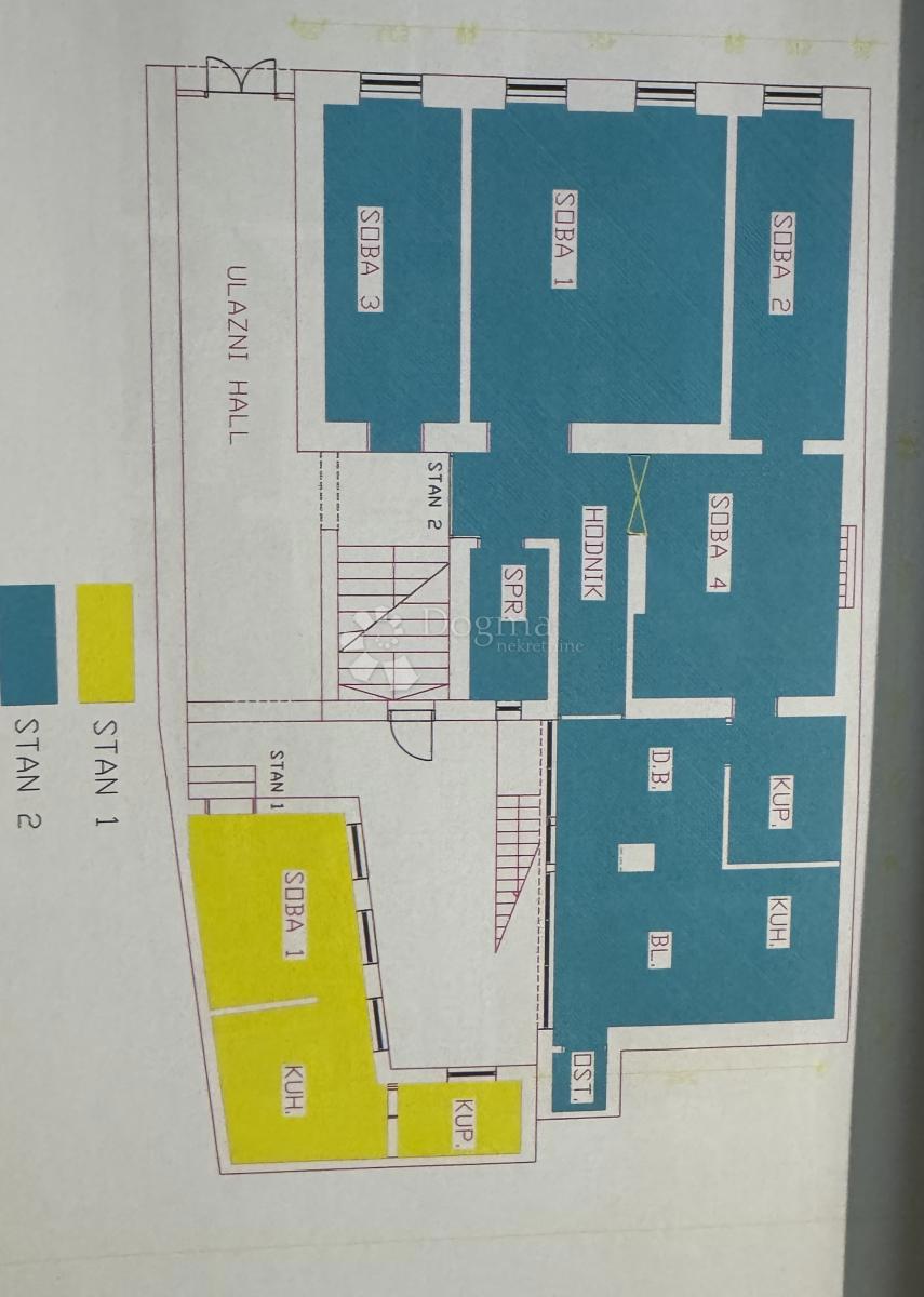 Apartment Zu verkaufen - GRAD ZAGREB ZAGREB