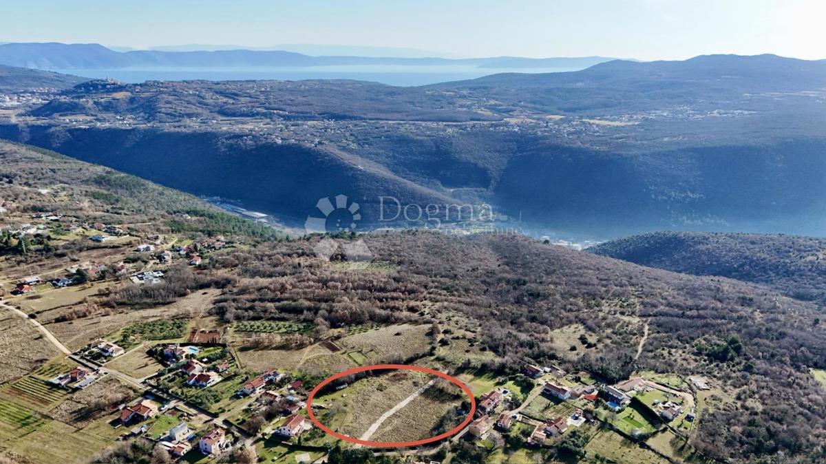 Zemljište Na prodaju - ISTARSKA SVETA NEDELJA