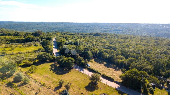 Terreno in vendita 1180 m² – Marčana