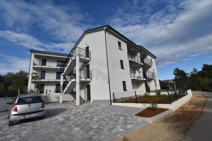 Apartmán na prodej 72 m² – Krk