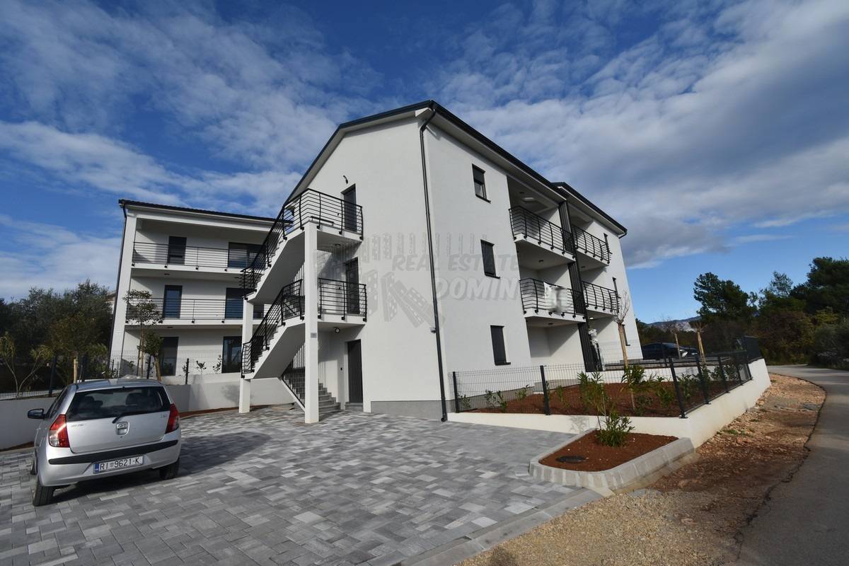 Apartment Zu verkaufen - Primorsko-goranska Krk - foto 1/16