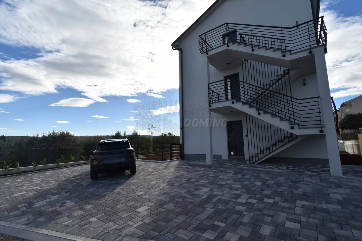 Apartment Zu verkaufen - PRIMORSKO-GORANSKA KRK